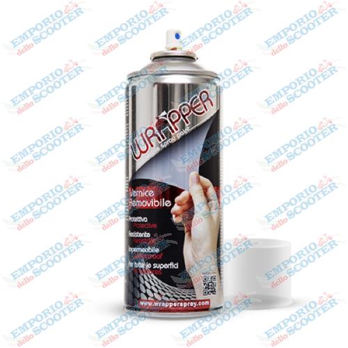 Wrapper Removable spray paint Glossy Clear 400ml
