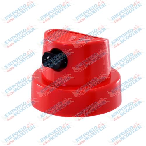 Ugello bomboletta Wrapper tratto a ventaglio