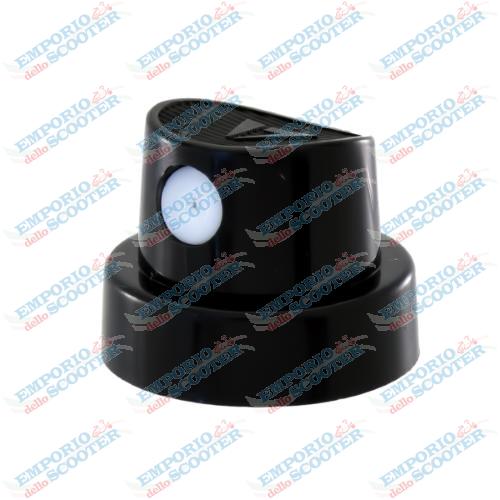 Envoltura puede boquilla spray circular