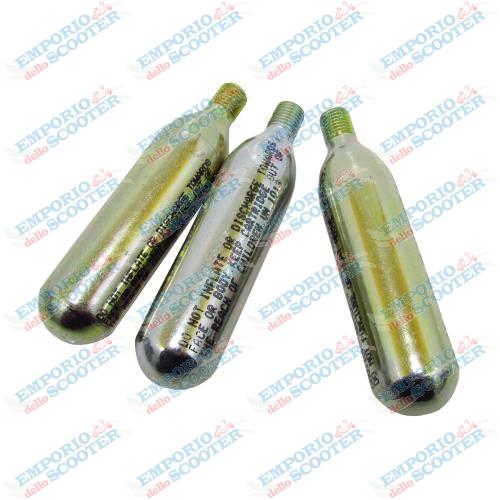 KIT GARRAFITAS CO2 - 3 PZ.