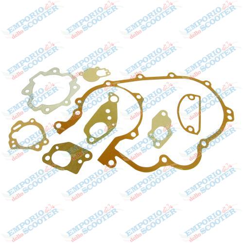 ENGINE GASKETS PX 125-150 WITH MIXER