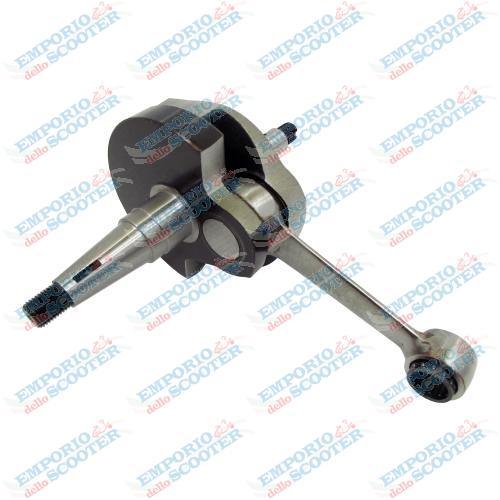 MAZZUCCHELLI ADVANCED CRANKSHAFT FOR VESPA PX 125 - 150 - LONG STROKE 60