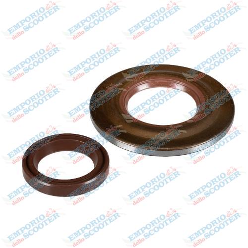 KIT PARAOLI MALOSSI FKM/PTFE VESPA COSA-PX-T5