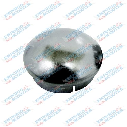 CACHE ECROU TAMBOUR CHROME'