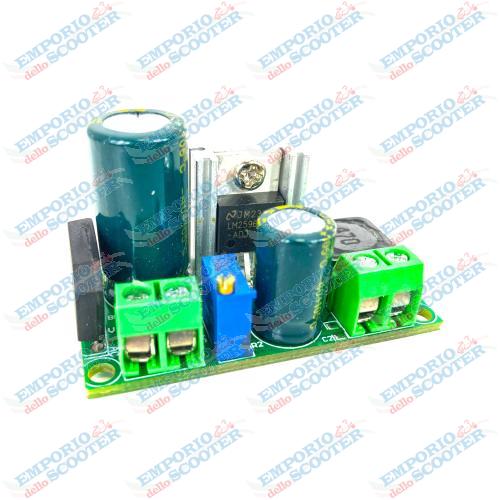 AC TO DC CONVERTER FOR LED (ALTERNATING CURRENT TO DIRECT CURRENT)
