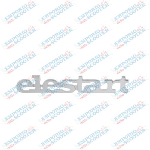 SIDEPANEL BADGE PIAGGIO VESPA ELESTART 196459