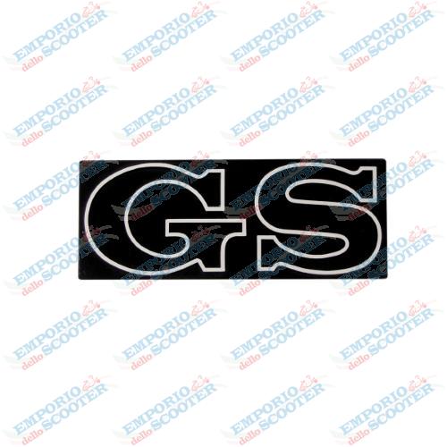 INSIGNIA DEL PANEL LATERAL  PIAGGIO VESPA GS 226542