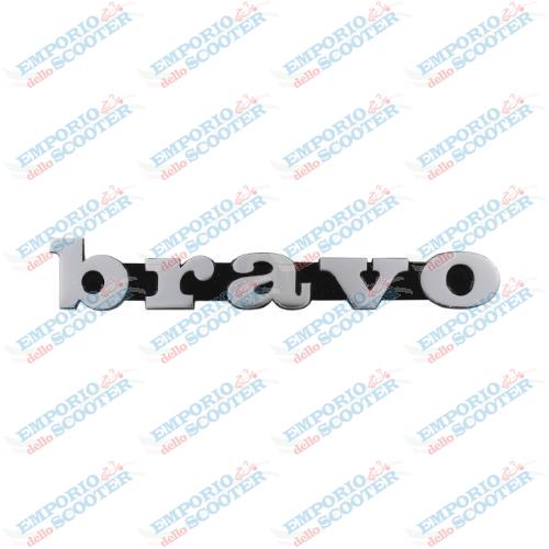 BADGE  PIAGGIO BRAVO