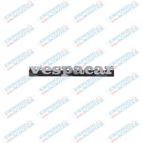INSIGNIA  PIAGGIO VESPACAR