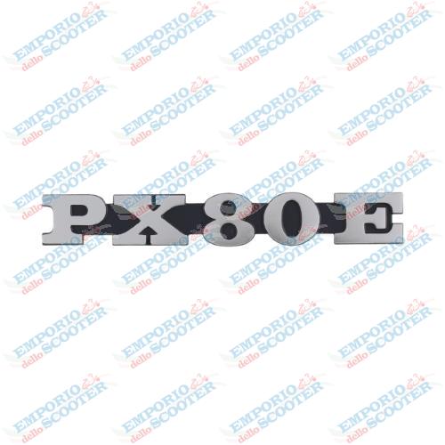 BADGE VESPA PX 80E