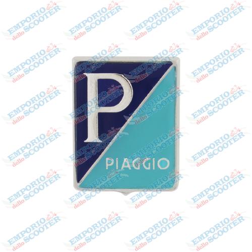 PLACA SCUDETTO  PIAGGIO GENOVA VESPA 125CC VN1-VN2