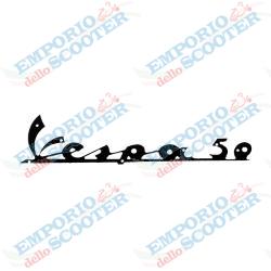 FRONT EMBLEM -VESPA 50-