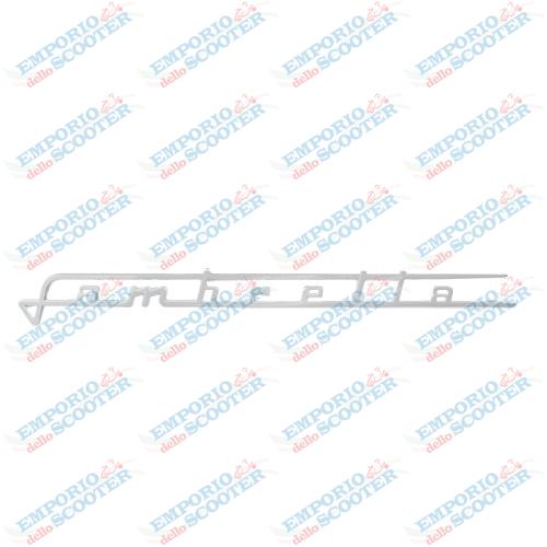 SIDEPANEL BADGE LAMBRETTA 19955051