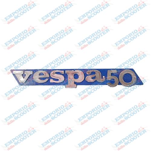 SIDE BONNET PLATE VESPA 50  PIAGGIO VESPA HP 50 259393