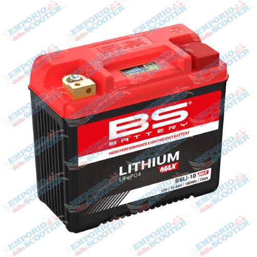 BS BATTERY LITHIUM BSLI-10 MAX
