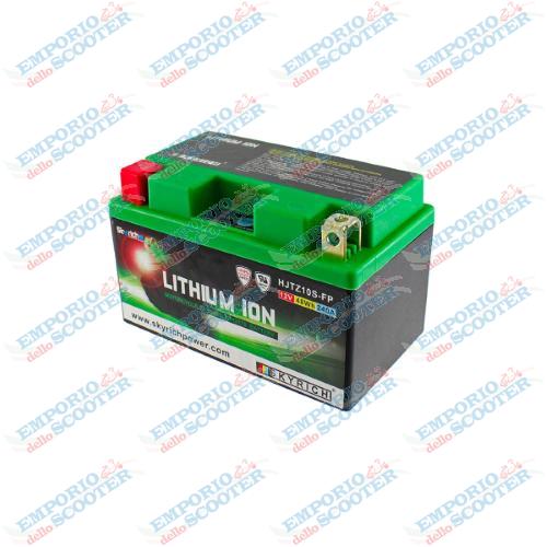 BATTERIE SKYRICH LITHIUM HJTZ10S-FP