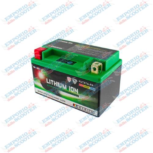 BATTERIE SKYRICH LITHIUM HJTX7A-FP