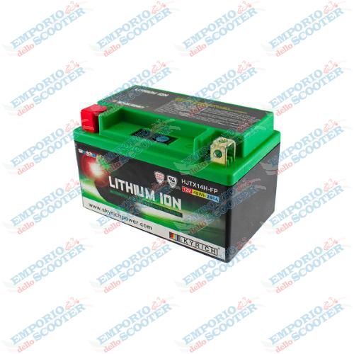 SKYRICH BATTERY LITHIUM HJTX14H-FP