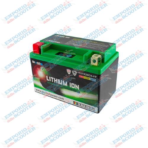 BATTERIE SKYRICH LITHIUM HJTX20CH-FP