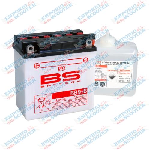 BATTERIA BS BB9-B