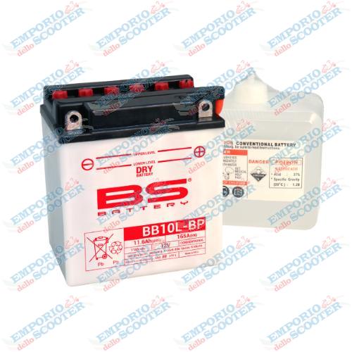 BS BATTERY BB10L-BP