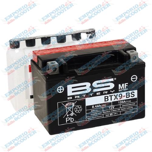 BS BATTERY BTX9-BS