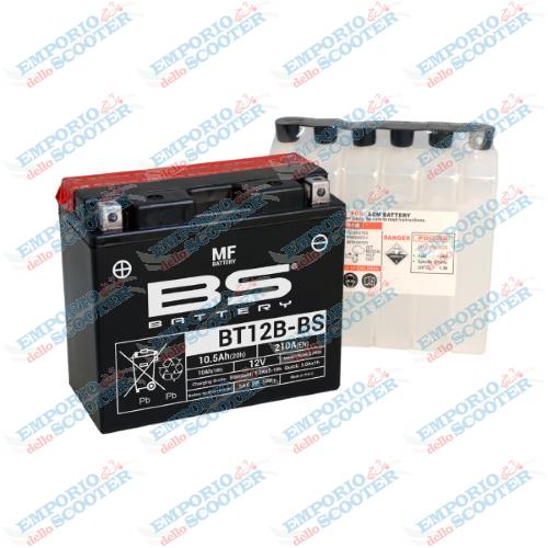 BS BATTERY BT12B-BS