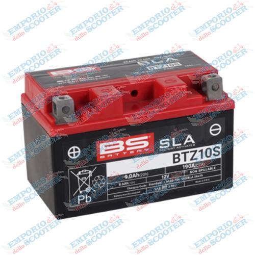 BS BATTERY SLA BTZ10S