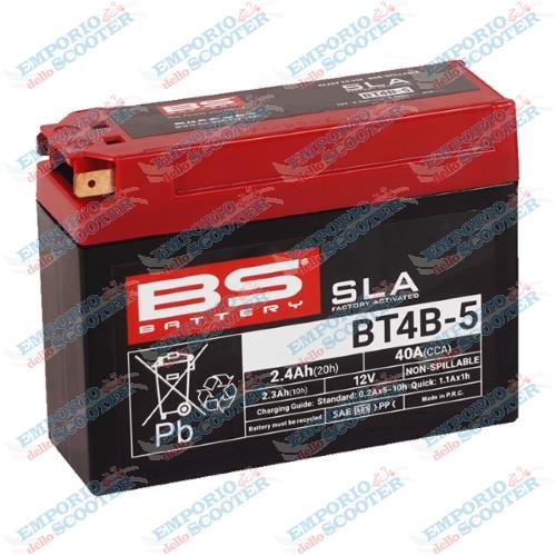 BATTERIE BS SLA BT4B-5
