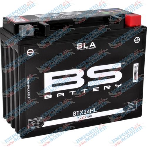 BATTERIA BS SLA BTX24HL