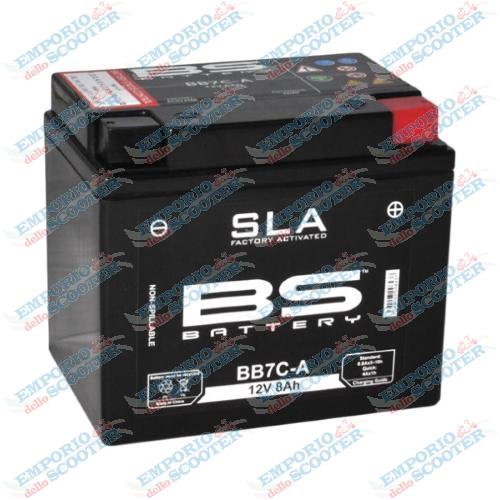 BATTERIA BS SLA BB7C-A