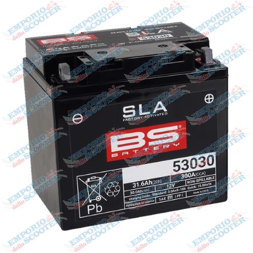 BATTERIA BS SLA 53030