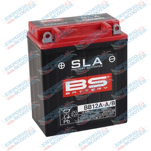 BATTERIA BS SLA BB12A-A2