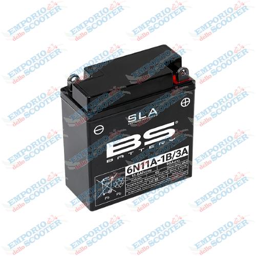 BS BATTERY SLA 6N11A-1B/3A