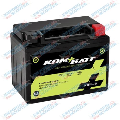 BATTERIA KOMBATT SLA KB4L-B