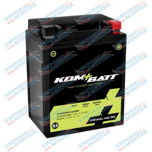 BATTERIA KOMBATT SLA KB14L-A2