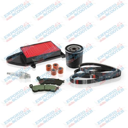 KIT D'ENTRETIEN  PIAGGIO MP3 400CC