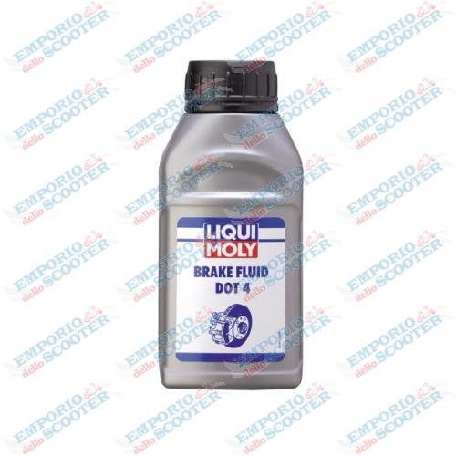 OLIO FRENI LIQUIMOLY DOT4 250ML