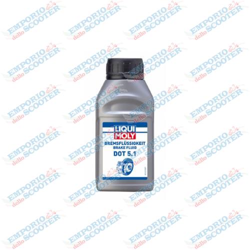 LIQUIDO FRENI DOT5.1 LIQUIMOLY 250ML