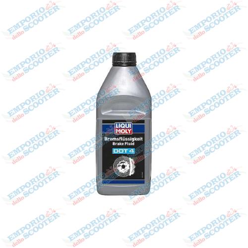 OLIO FRENI LIQUIMOLY DOT4 1L