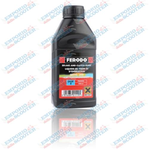 OLIO FRENI FERODO 230 DOT 4 0,25 LT FBX025 - 250 ML