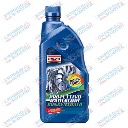 LIQUIDO ANTIGELO RADIATORE CONCENTRATO AREXONS 1L