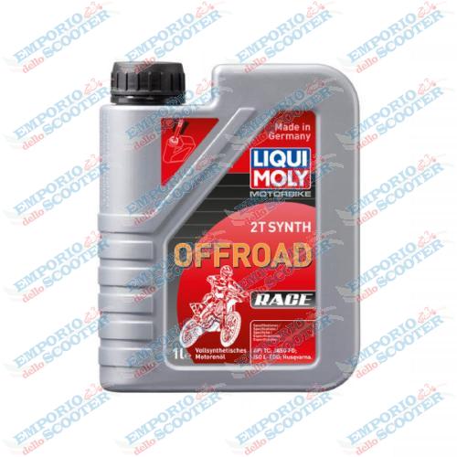 LIQUIMOLY HUILE MOTEUR 2T OFFROAD RACE 1L