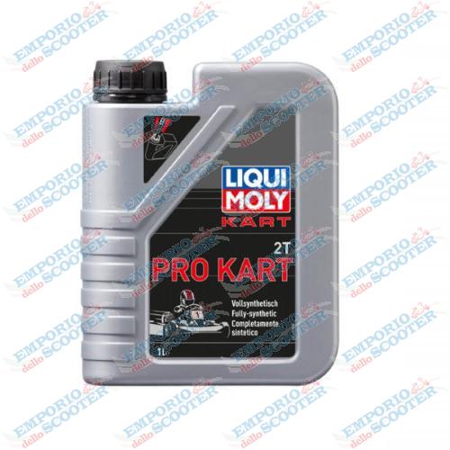 OLIO MOTORE LIQUIMOLY 2T PRO KART 1L