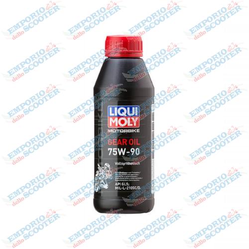 OLIO INGRANAGGI LIQUIMOLY 75W-90 500ML