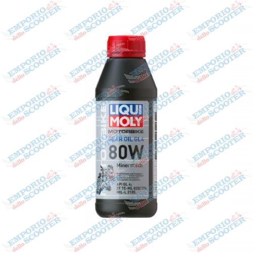 LIQUIMOLY HUILE DE BOITE DE VITESSE 80W 500ML