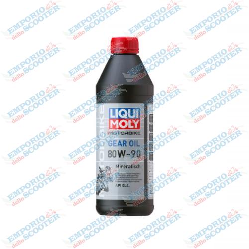 OLIO INGRANAGGI LIQUIMOLY 80W-90 1L
