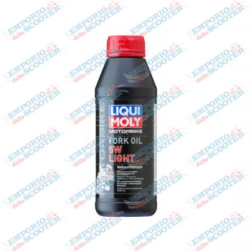 LIQUIMOLY HUILE DE FOURCHE LIGHT 5W 500ML