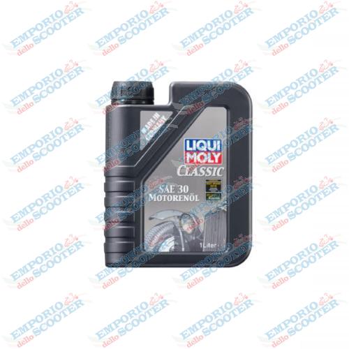 LIQUIMOLY HUILE MOTEUR CLASSIC SAE 30 1L