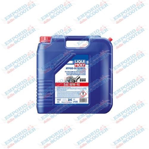 LIQUIMOLY HUILE DE BOÃ®TE DE VITESSE 80W-90 20L